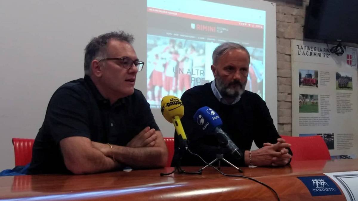 Calcio, Rimini e la nuova via del marketing
