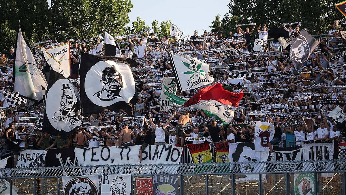 Calcio Serie C, il Cesena oltre gli 8.700 abbonati