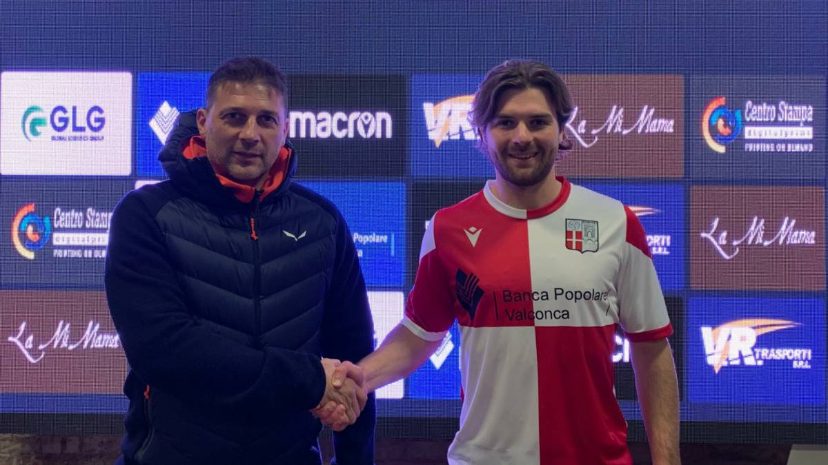 Calcio D, il Rimini si rinforza con il centrocampista Callegaro