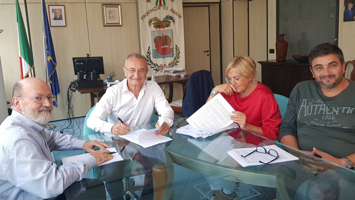 Metromare (Trc), istituita la linea tra Rimini e Riccione