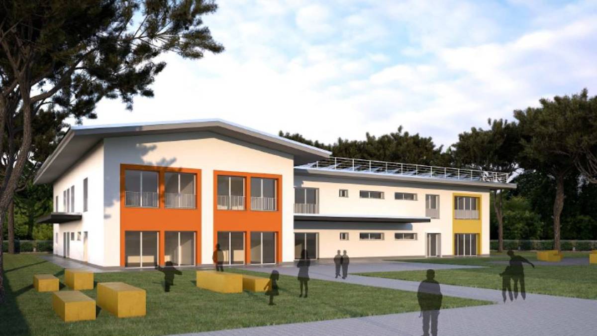 Forlì, 15 milioni per rifare due scuole