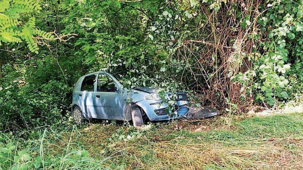 Cesena, schianto contro un trattore: morto il pensionato