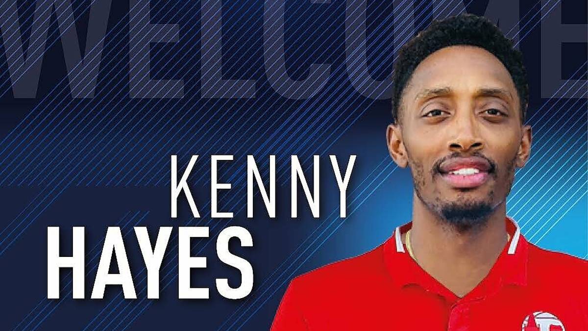 Basket A2, la guardia Usa Kenny Hayes sbarca all'Unieuro