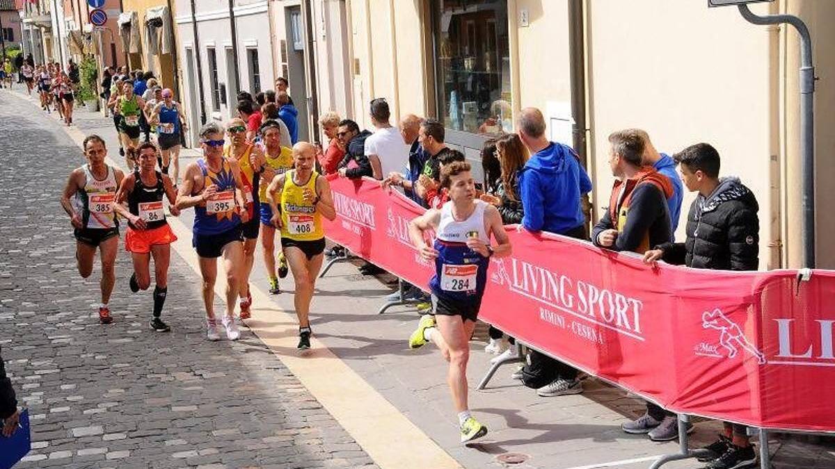Podismo, è ufficiale: niente giro della Torre a San Mauro Pascoli
