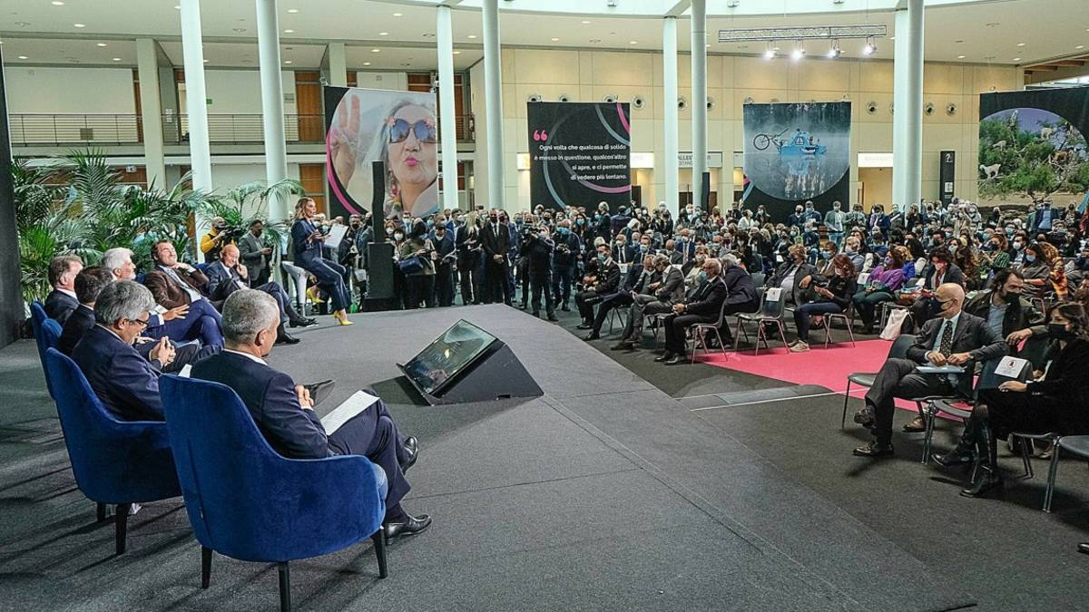 Il turismo si mette in mostra al Ttg: tutte le novità Fotogallery
