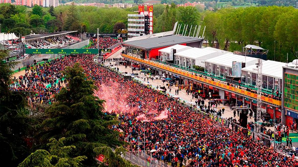 Biglietti Formula Uno a Imola 2024: via alla prevendita per 5 nuove tribune