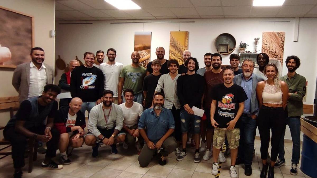 Basket, i Baskérs sono pronti per l'avventura C Silver