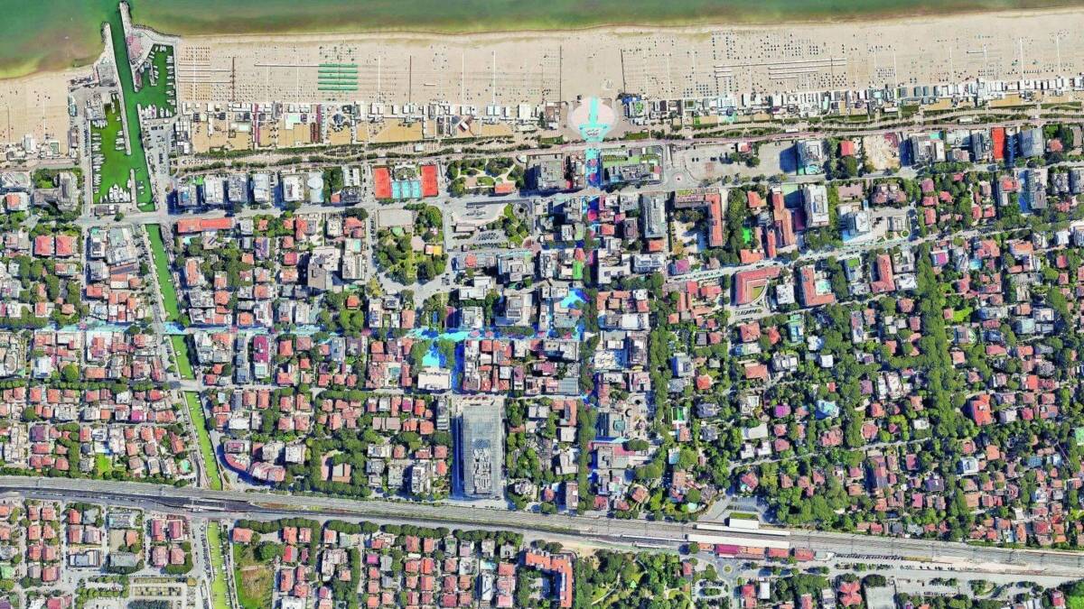 «Il centro di Riccione uno spazio di vita e attrazione per 365 giorni all’anno»