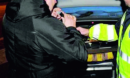 Faenza, ubriaco al volante per colpa del diabete