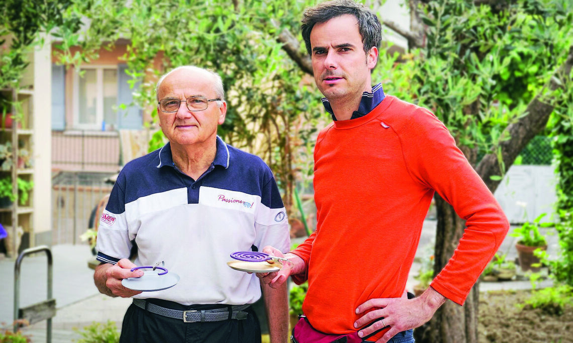 Brevettata a San Mauro Pascoli invenzione per spegnere lo zampirone