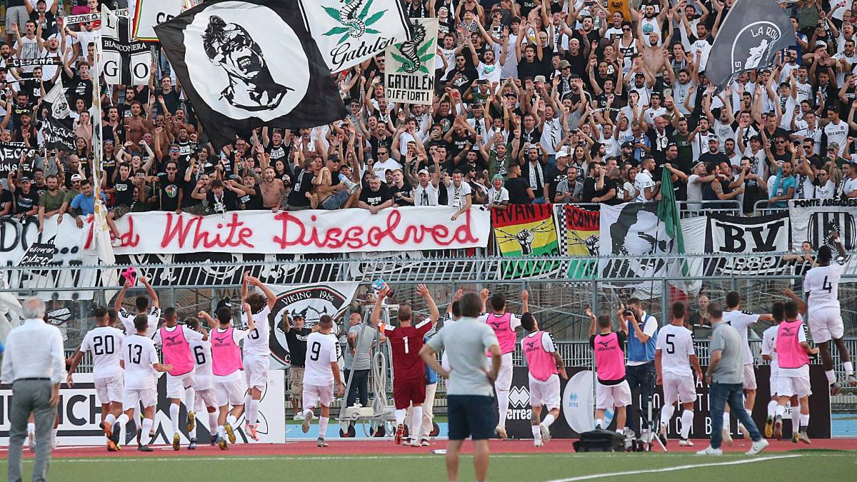 Calcio C, 8.439 abbonamenti: il Cesena... si supera