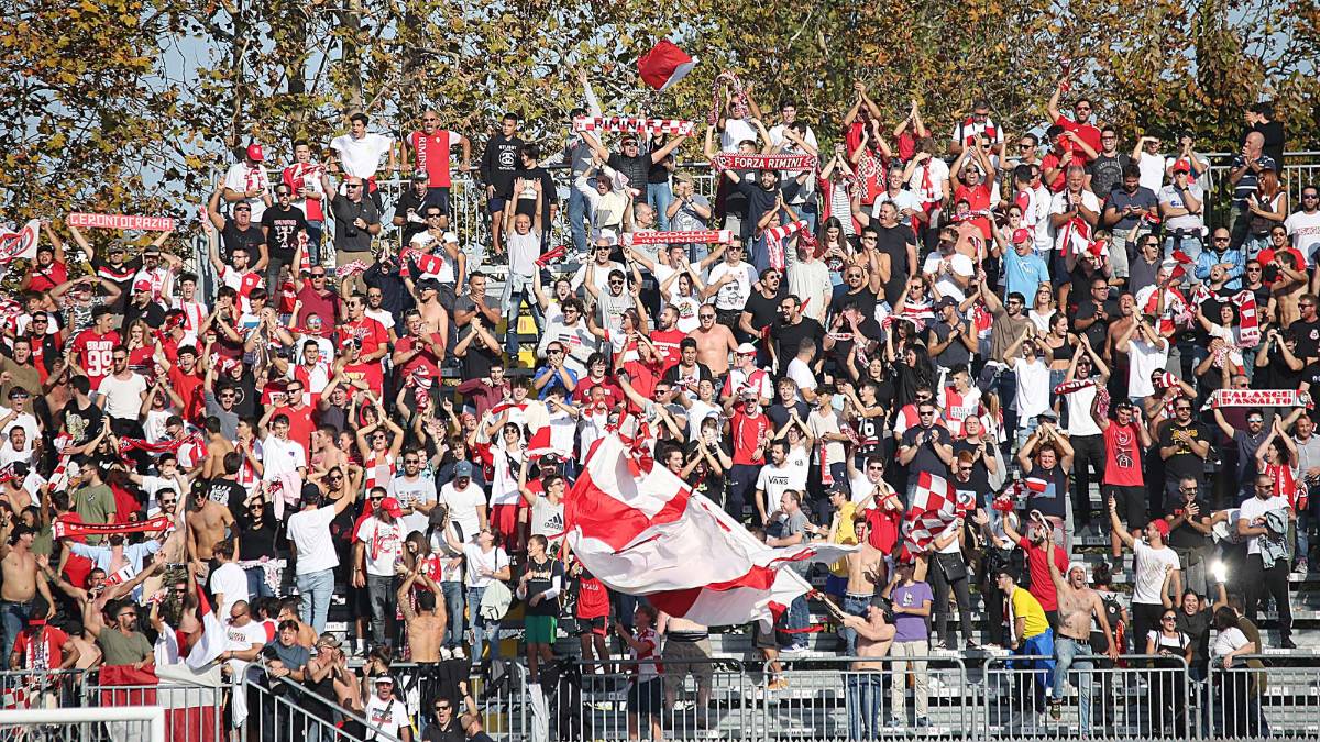 Calcio serie C, la prevendita per Reggio Audace-Rimini di mercoledì