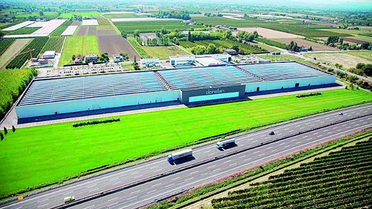 Forlì, Dorelan si amplia e apre nuovo reparto produttivo a Malmissole