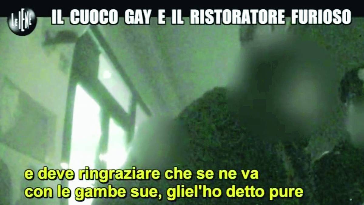 Obbligò cuoco a sesso con lucciola, ristoratore di Riccione a processo