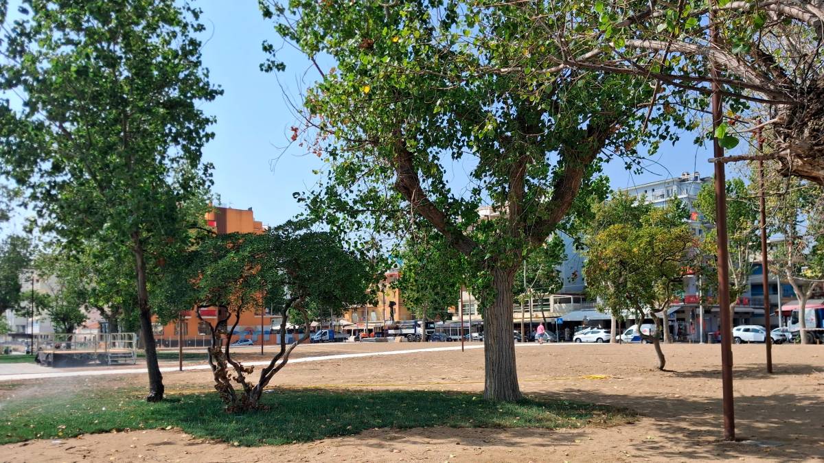Rimini, aperta al pubblico l’area della ex colonia Enel
