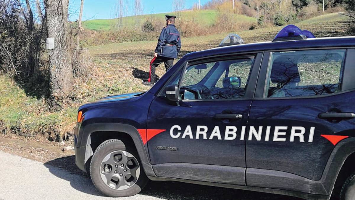 Ruba furgone da un parcheggio: denunciato uomo di 37 anni