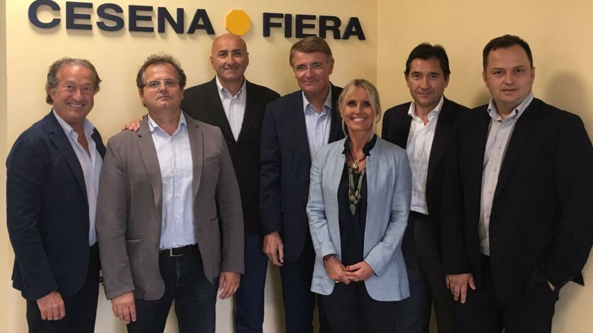 Cesena Fiera mostra ottimi numeri e riconferma Piraccini al timone