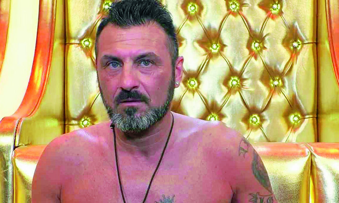 Alimenti all’ex moglie: Sossio Aruta salda e chiude il processo