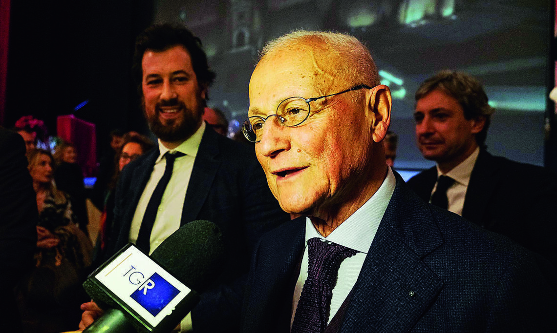 Maturo: ci ha lasciato un sogno, ma anche un segno
