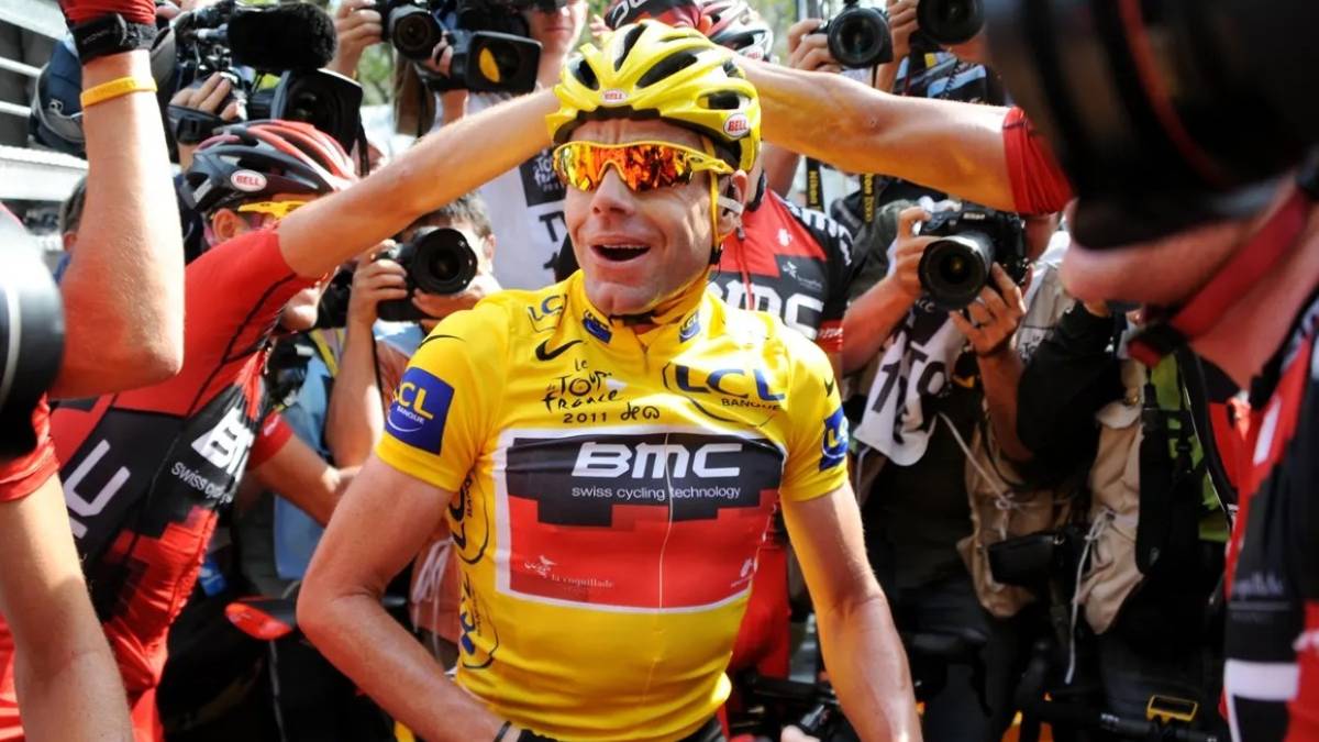 Savignano, verso il Giro d'Italia: venerdì arriva Cadel Evans