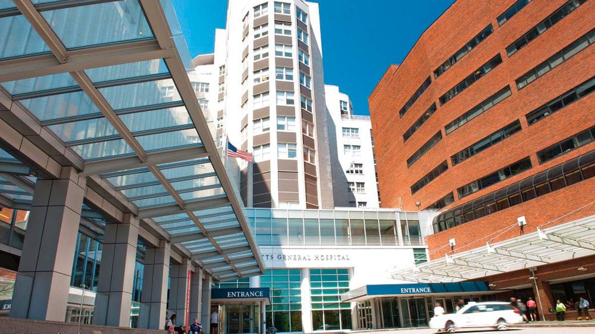 Il Massachusetts General Hospital
