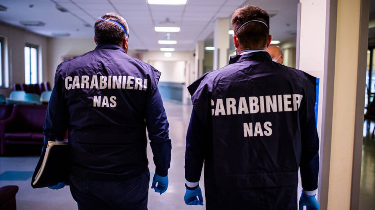 Operazione dei Nas in Romagna: situazioni critiche a Cesena e Ravenna