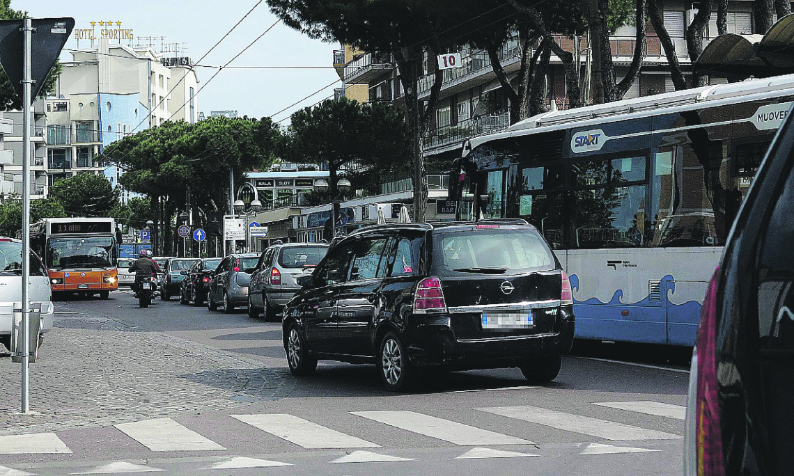 Rimini, la pro loco: Traffico e criminalità a Marina Centro