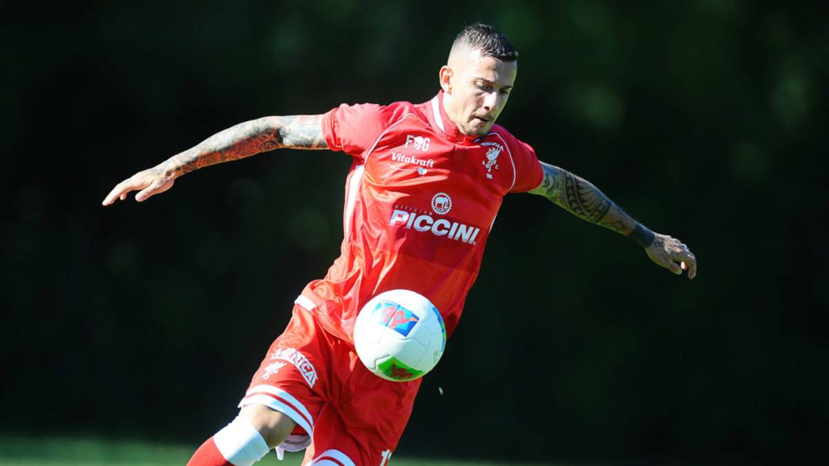 Calciomercato, non solo Stanco: l'Imolese punta Manconi