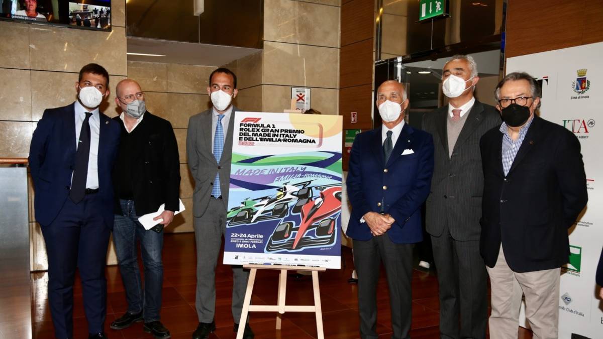 Formula Uno a Imola, già prenotati in 105mila per il Gran Premio VIDEO GALLERY