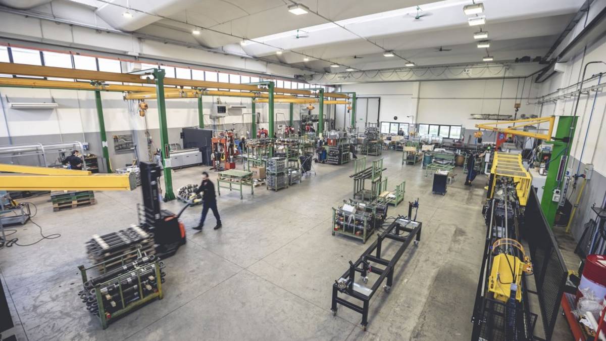 Sicurezza, intesa tra Oleodinamica Forlivese e Fiom Cgil