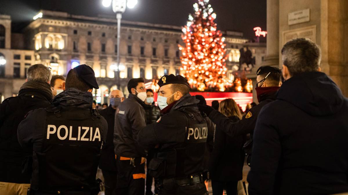 Cesenatico. Ragazza 19enne ha salvato una delle vittime di violenza a Milano
