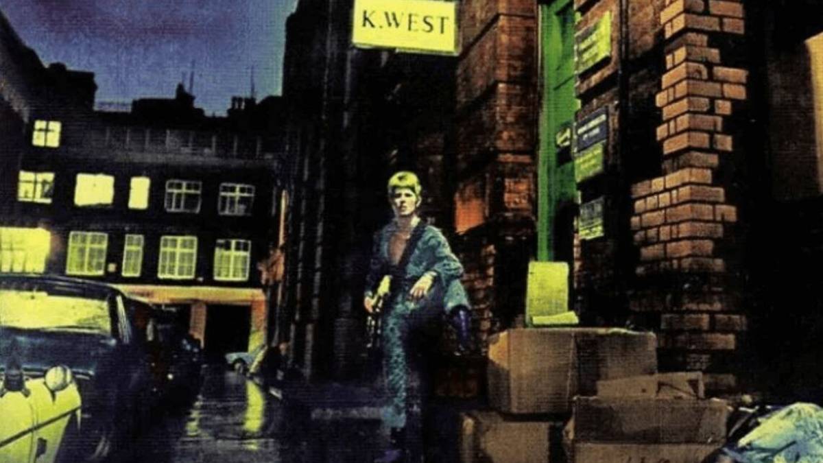 Pietre Miliari: David Bowie - Ziggy Stardust