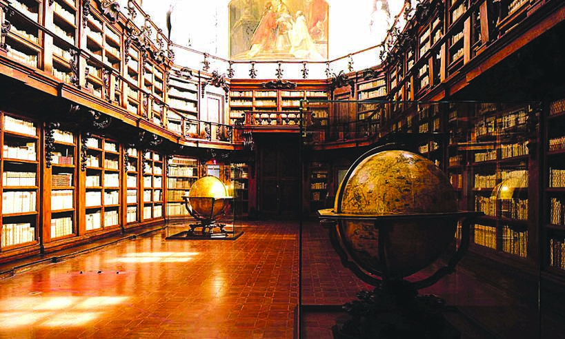 Biblioteca Classense, Silvia Masi è la nuova direttrice
