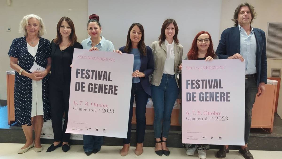Gambettola, Festival De Genere tra identità, clima e giovani da ascoltare. Soldini presenta Un altro domani