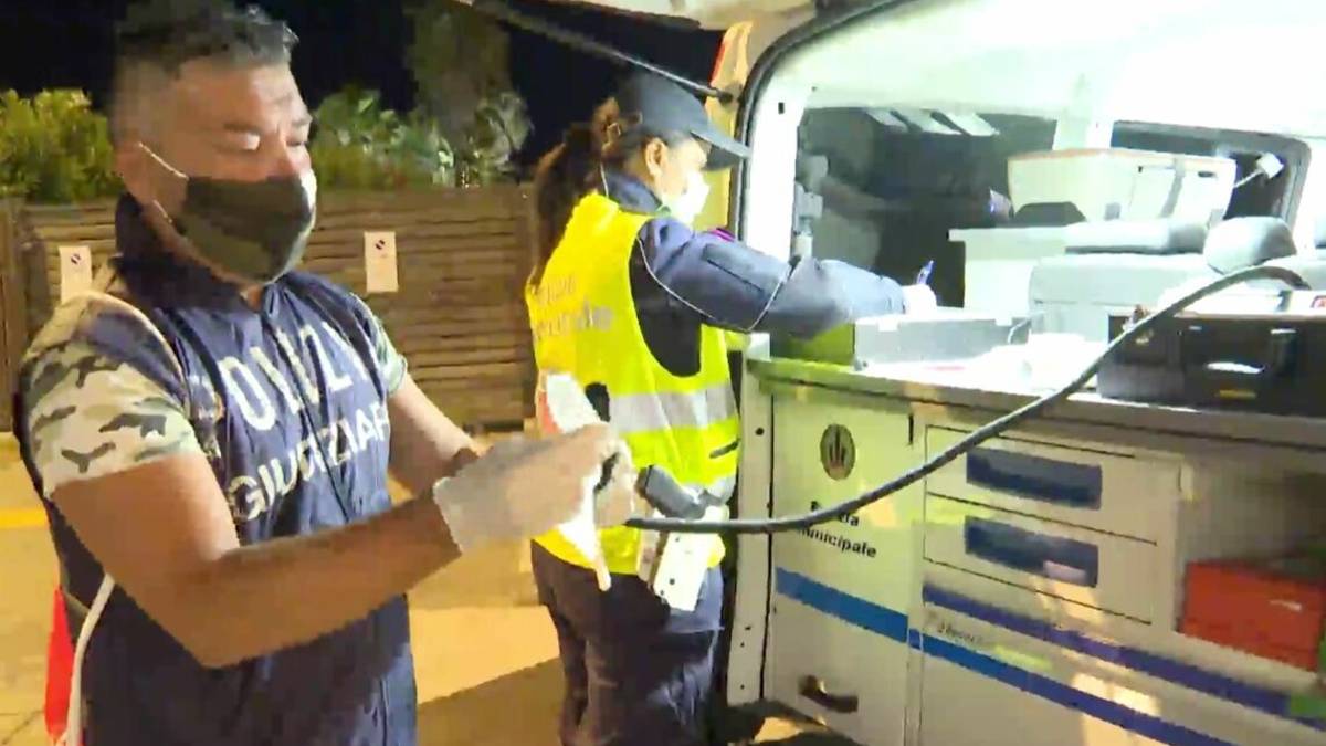 Covid, ecco cosa cambia per l'alcoltest a Rimini