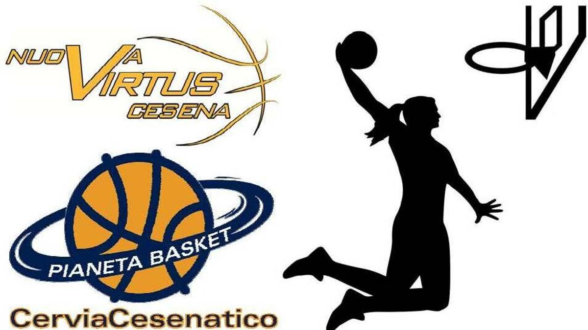Basket femminile, collaborazione Nuova Virtus-Cervia/Cesenatico
