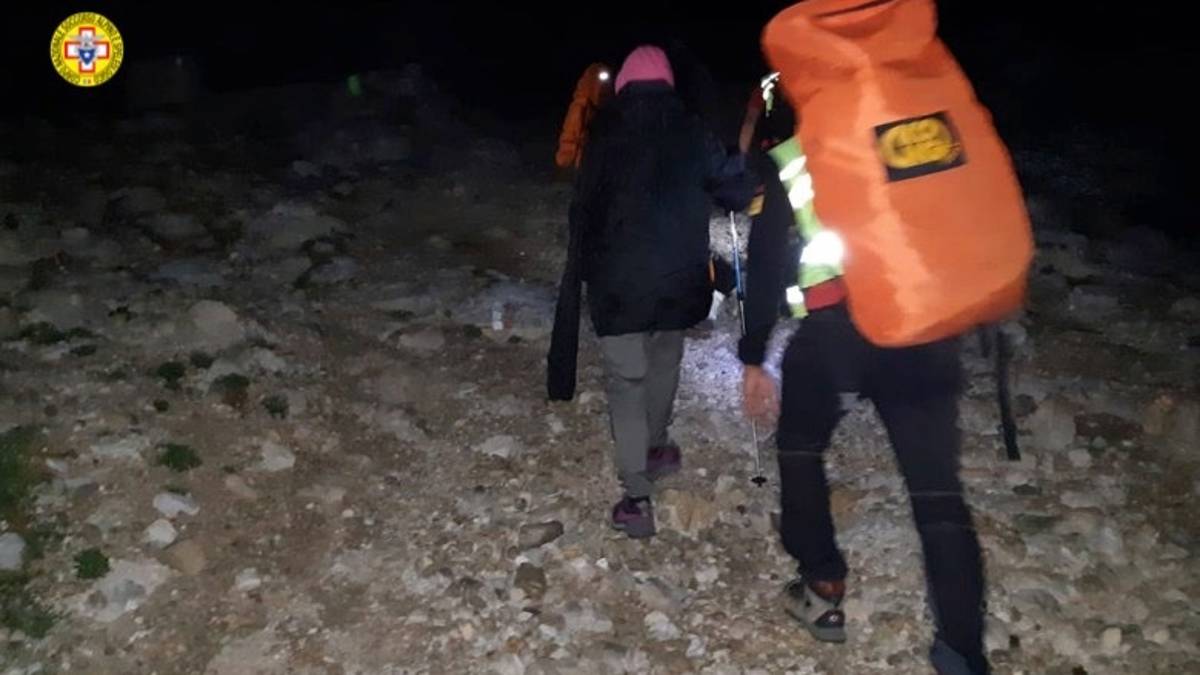 Due sorelle di Cesena disperse sui monti in zona Ridracoli
