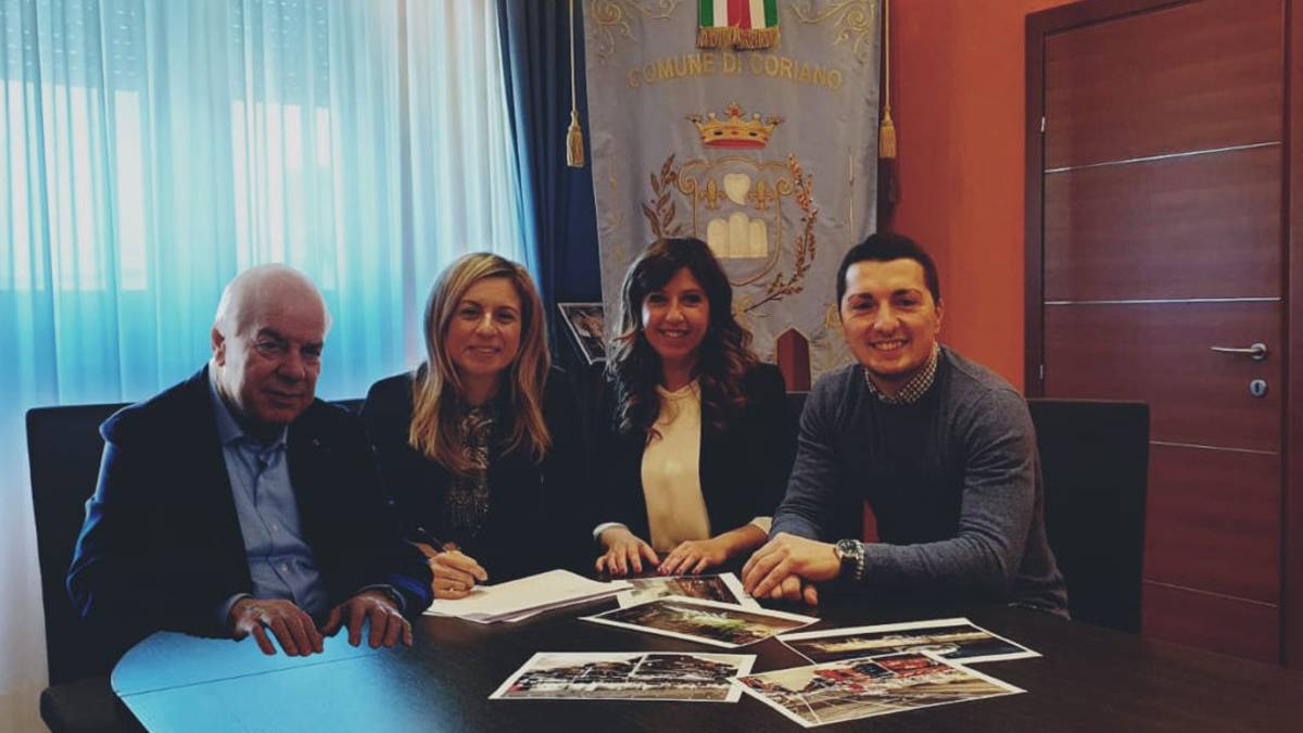 Addio Mercatone Uno, a Coriano arriva Globo