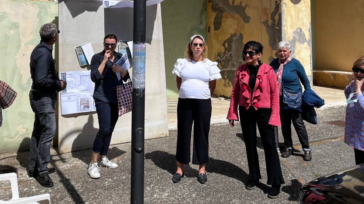 Castrocaro, presentato il progetto di Piazza Martelli