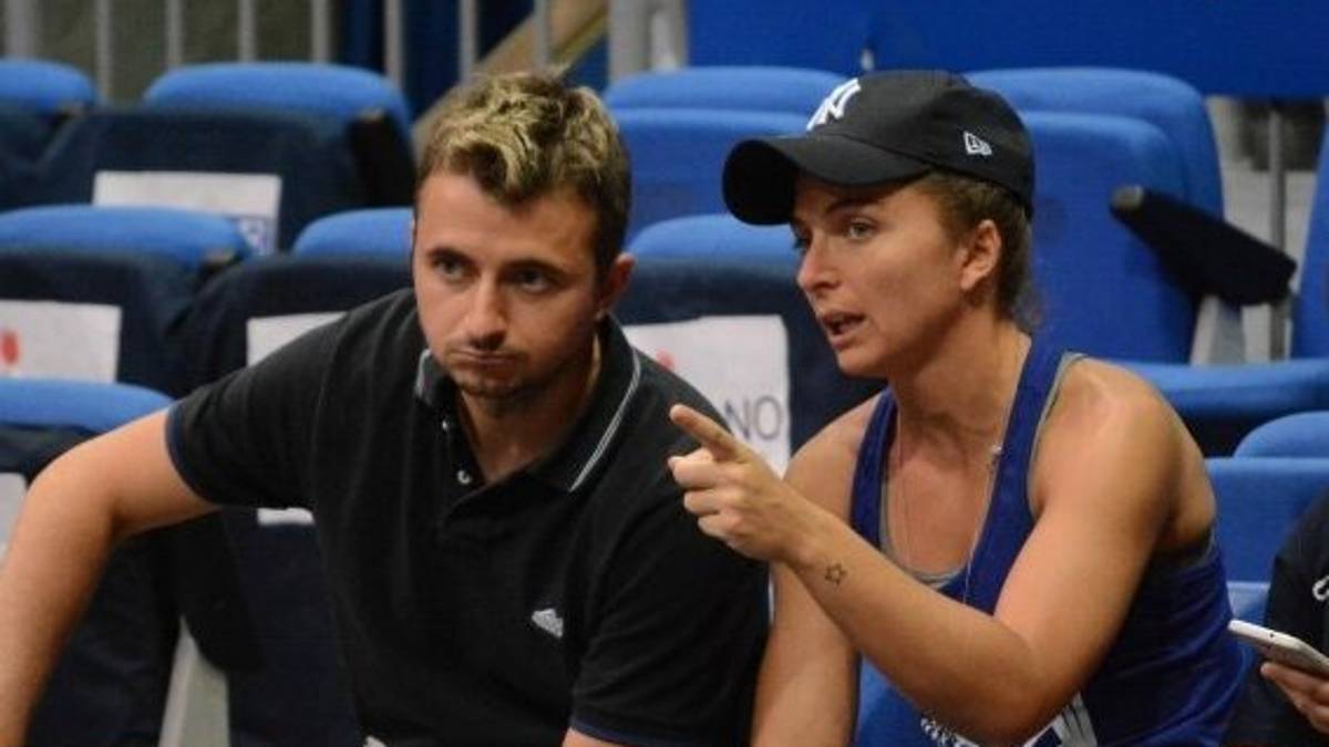 Tennis, buona la prima per Davide Errani