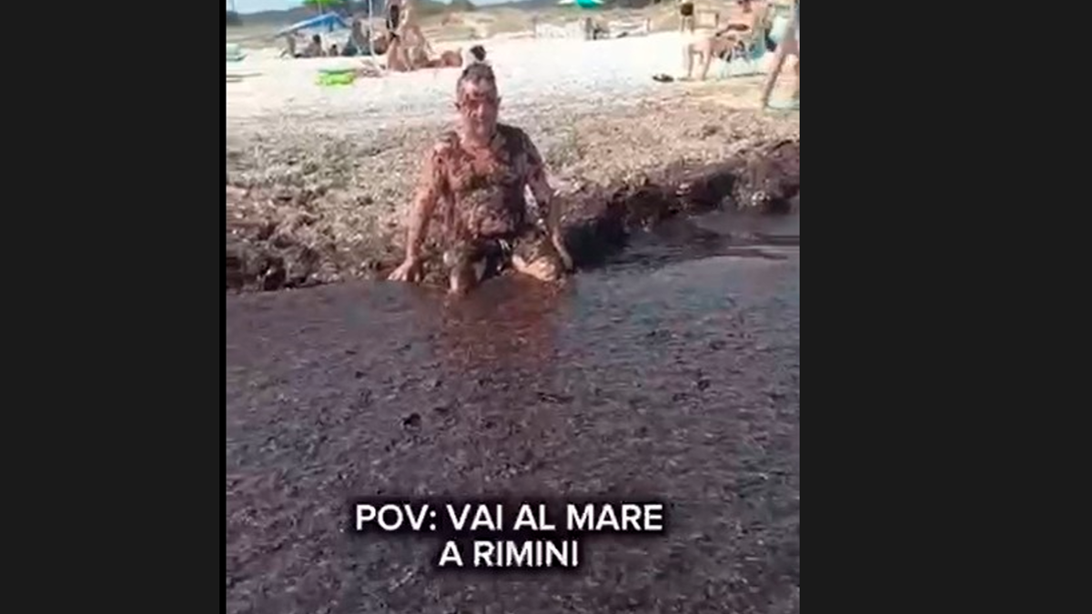 Rimini ha detto basta alle fake news sul mare: i video falsi sul web portano alla querela