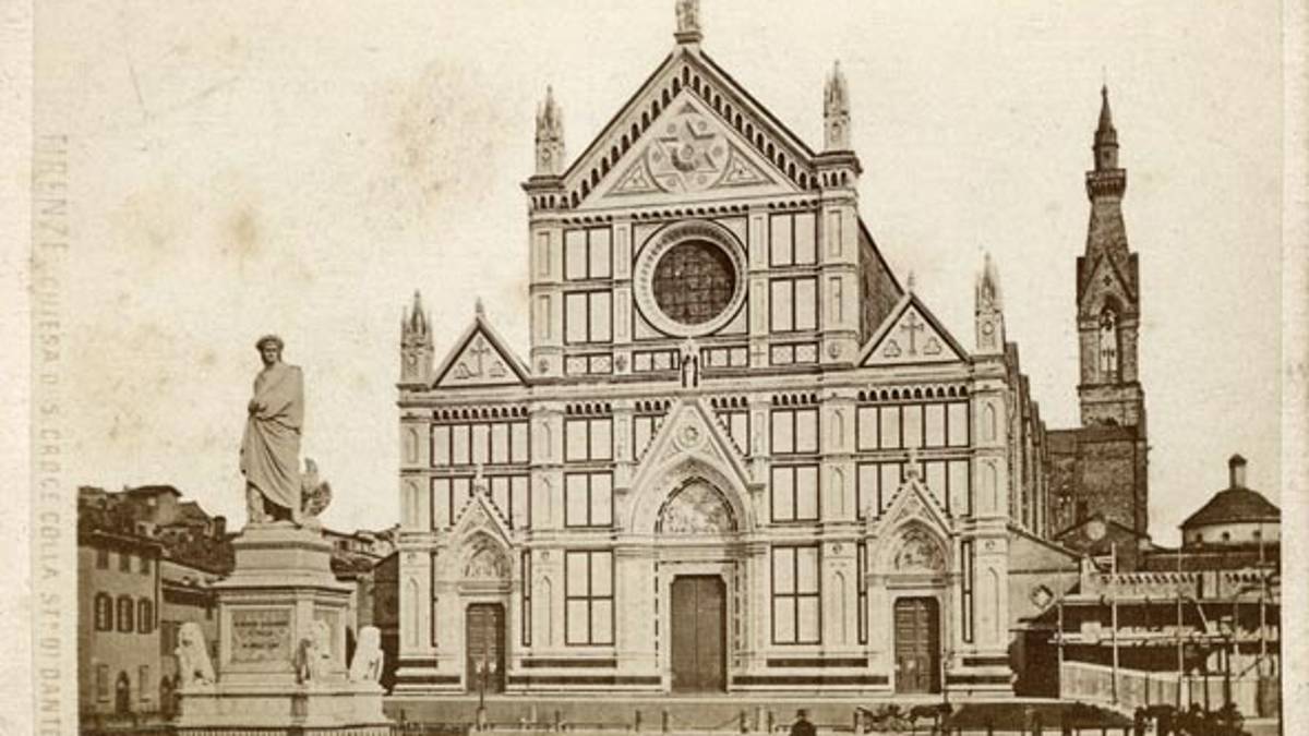Il Dante di Pazzi tra Ravenna e Firenze