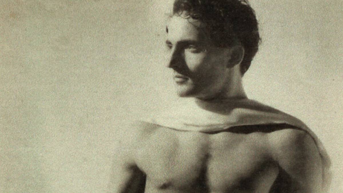 Il danzatore nudo al Bellaria film festival: il trailer