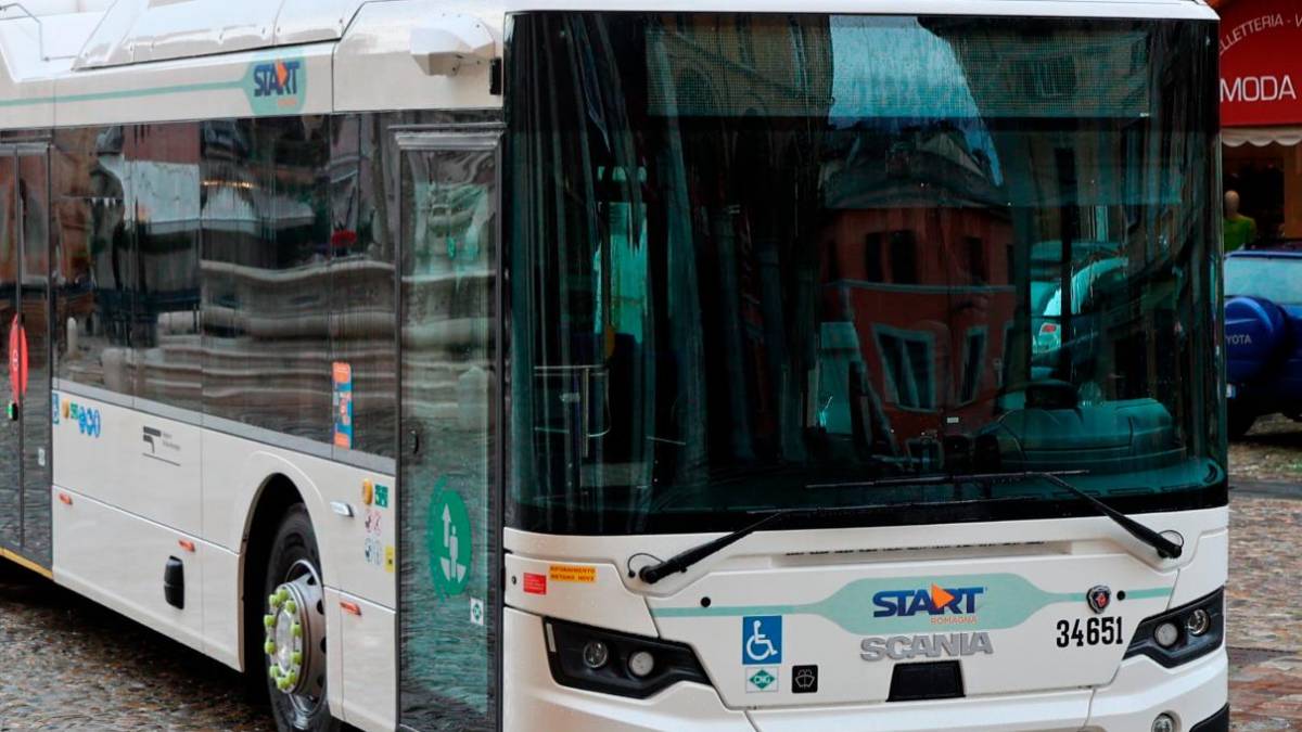 Rimini, aggressione all’autista dell’autobus a Santa Giustina: individuato il responsabile