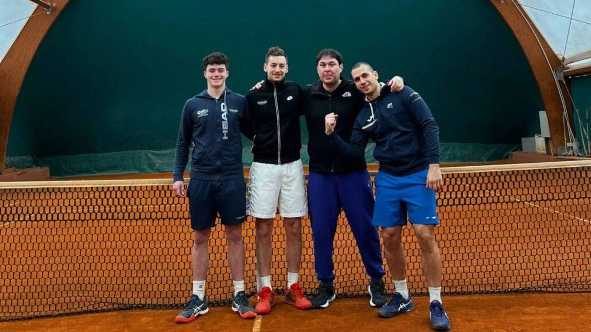 Tennis, il Ct Cesena in finale al Palmieri