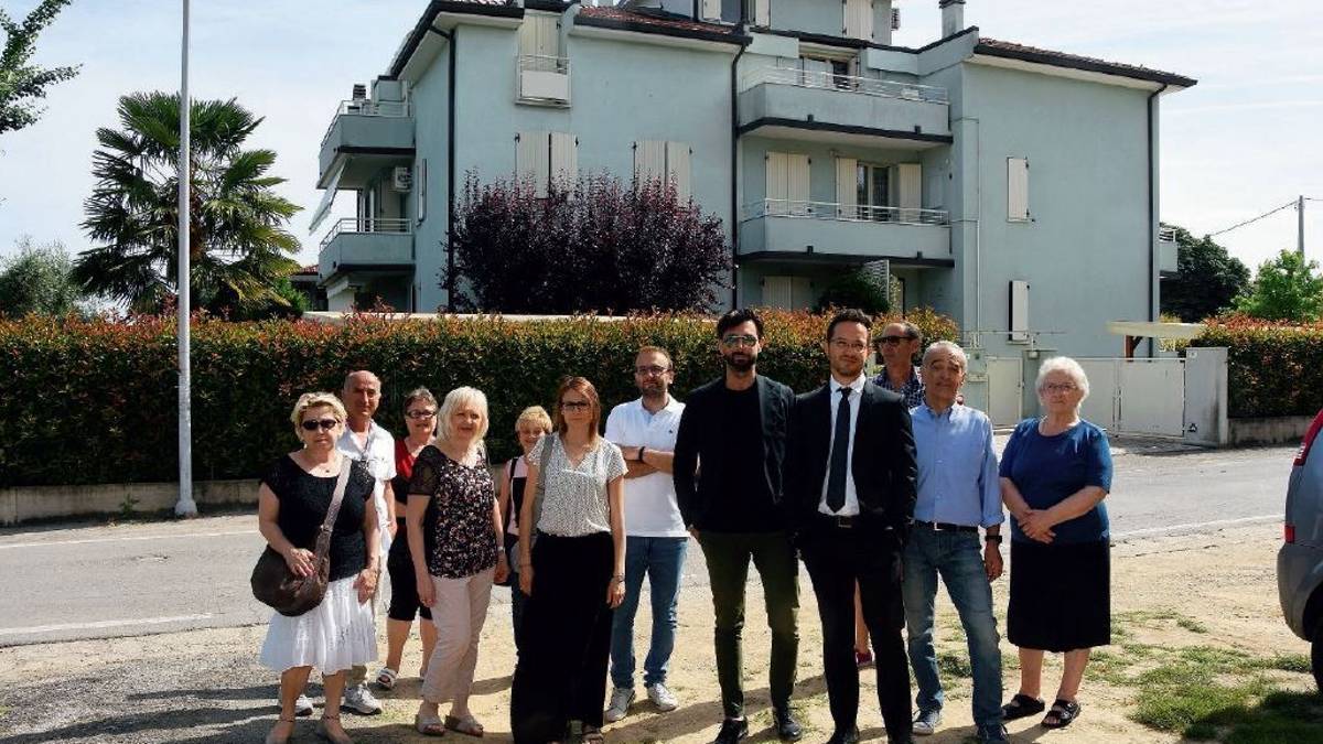 Al posto della nostra casa passerà la tangenziale di Forlì