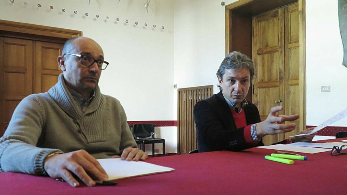 Rimini, Funelli lascia il Comune