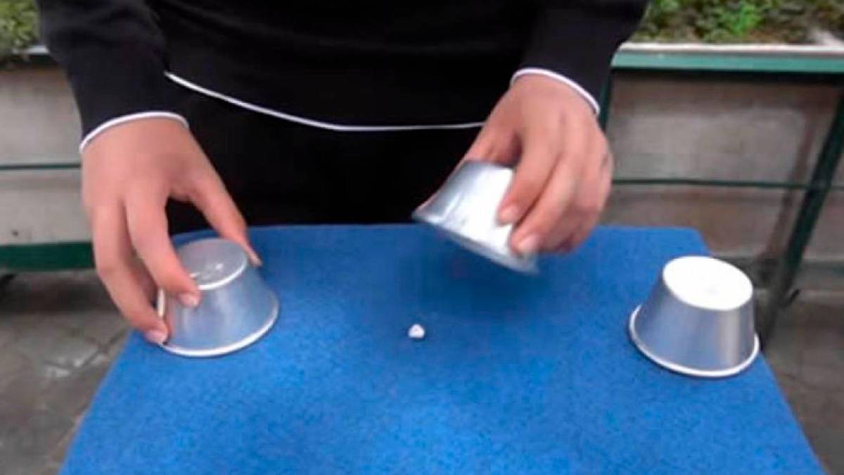 Rimini, scatta la denuncia per 6 truffatori del gioco delle tre campanelle