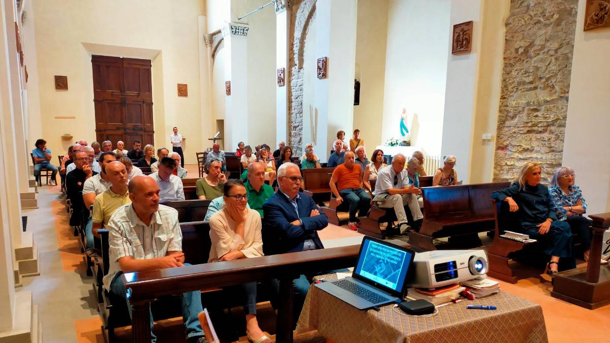 Casola Valsenio, il progetto per riqualificare l’Abbazia si fa strada