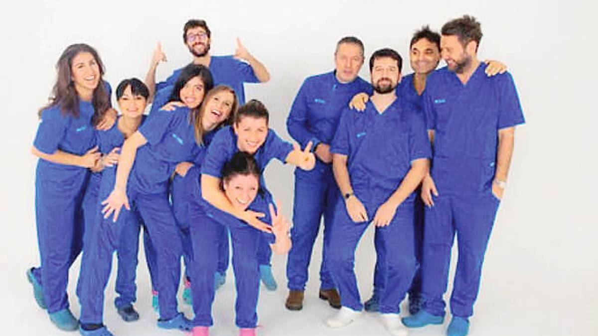 Il Centro dentale M2 di Forlì regala una vacanza ai loro dipendenti